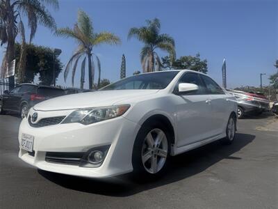 2013 Toyota Camry SE - Photo 4 - San Diego, CA 92120