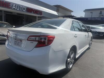 2013 Toyota Camry SE - Photo 8 - San Diego, CA 92120