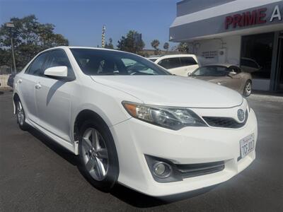 2013 Toyota Camry SE - Photo 2 - San Diego, CA 92120