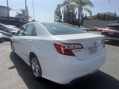 2013 Toyota Camry SE - Photo 6 - San Diego, CA 92120