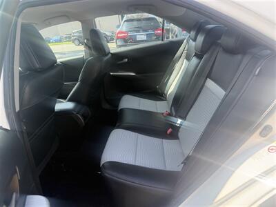 2013 Toyota Camry SE - Photo 10 - San Diego, CA 92120