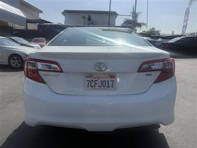 2013 Toyota Camry SE - Photo 7 - San Diego, CA 92120