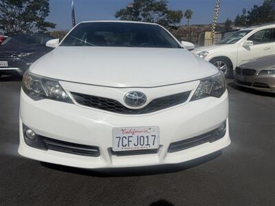 2013 Toyota Camry SE - Photo 3 - San Diego, CA 92120