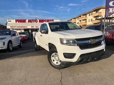 2015 Chevrolet Colorado Work Truck   - Photo 2 - San Diego, CA 92120