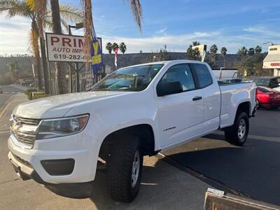 2015 Chevrolet Colorado Work Truck   - Photo 3 - San Diego, CA 92120