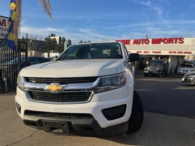 2015 Chevrolet Colorado Work Truck   - Photo 1 - San Diego, CA 92120