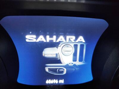 2021 Jeep Wrangler Sahara   - Photo 18 - San Diego, CA 92120