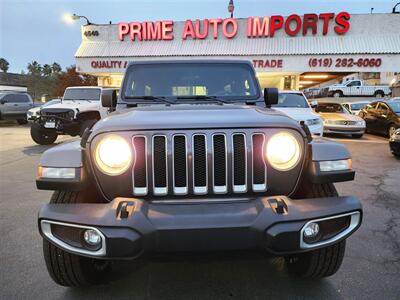 2021 Jeep Wrangler Sahara   - Photo 16 - San Diego, CA 92120