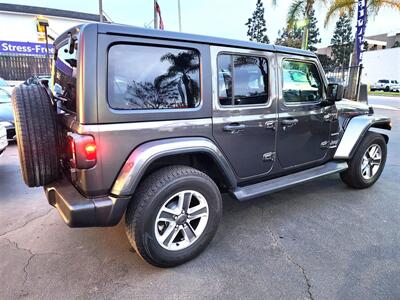 2021 Jeep Wrangler Sahara   - Photo 11 - San Diego, CA 92120