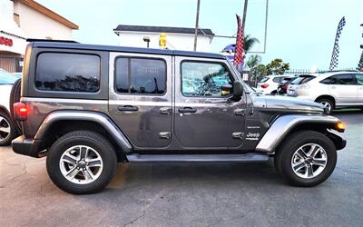 2021 Jeep Wrangler Sahara   - Photo 12 - San Diego, CA 92120