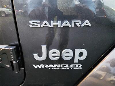 2021 Jeep Wrangler Sahara   - Photo 13 - San Diego, CA 92120