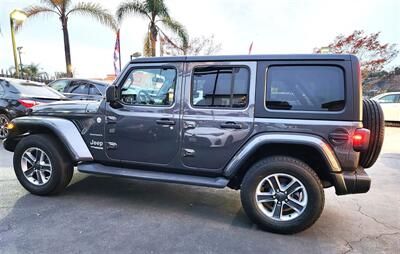 2021 Jeep Wrangler Sahara   - Photo 5 - San Diego, CA 92120