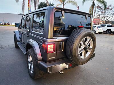 2021 Jeep Wrangler Sahara   - Photo 6 - San Diego, CA 92120