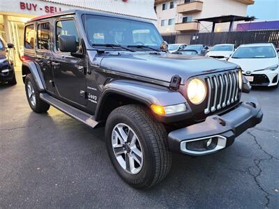 2021 Jeep Wrangler Sahara   - Photo 14 - San Diego, CA 92120