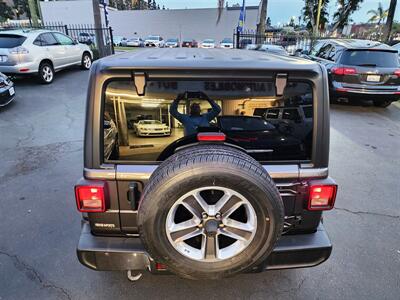 2021 Jeep Wrangler Sahara   - Photo 8 - San Diego, CA 92120