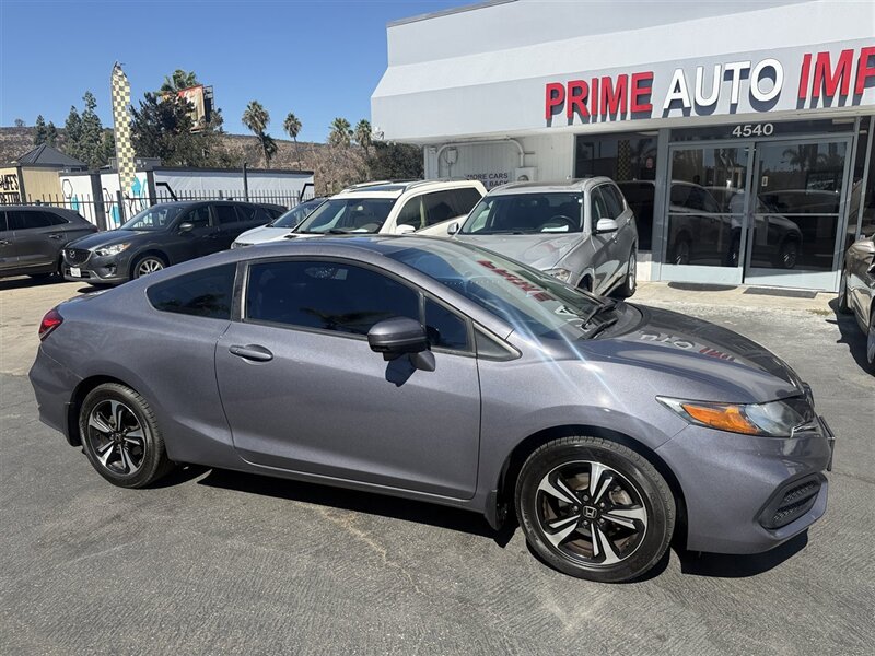 2014 Honda Civic EX  