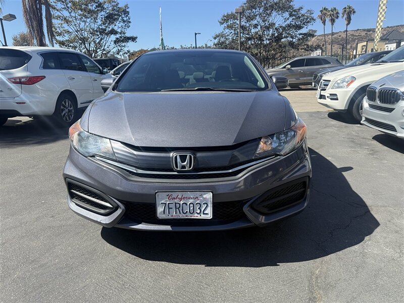 2014 Honda Civic EX  