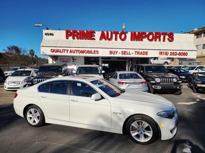 2011 BMW 528i   - Photo 21 - San Diego, CA 92120