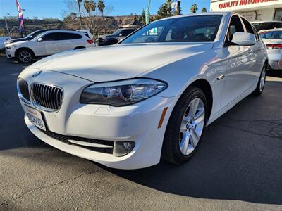 2011 BMW 528i   - Photo 34 - San Diego, CA 92120