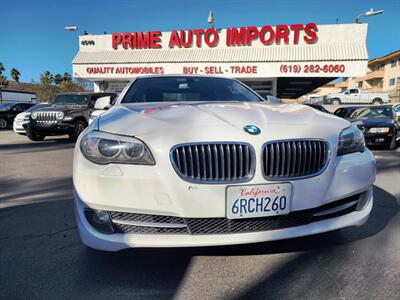 2011 BMW 528i   - Photo 9 - San Diego, CA 92120