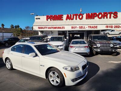 2011 BMW 528i   - Photo 44 - San Diego, CA 92120