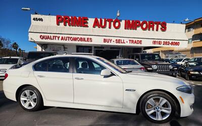 2011 BMW 528i   - Photo 1 - San Diego, CA 92120