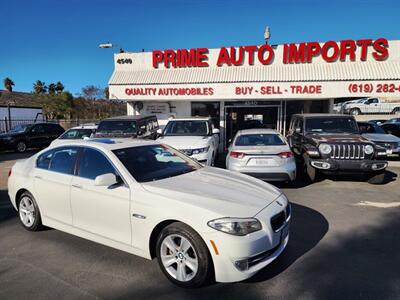 2011 BMW 528i   - Photo 22 - San Diego, CA 92120