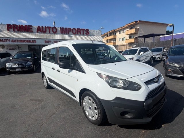 2015 Ford Transit Connect Wagon XL LWB (Rear 180 Degree Door)'s photo
