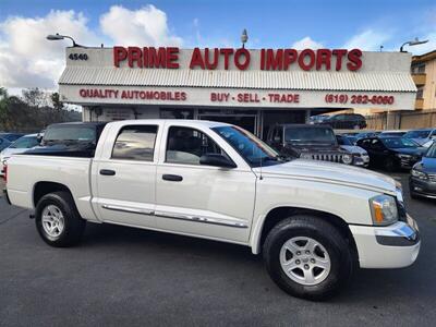 2005 Dodge Dakota Laramie   - Photo 2 - San Diego, CA 92120