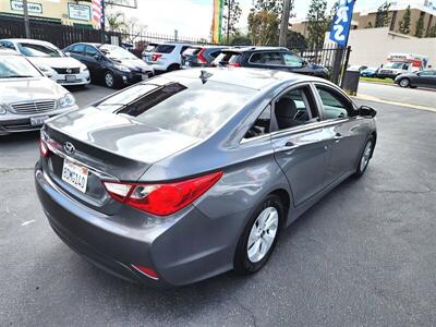 2014 Hyundai SONATA GLS   - Photo 10 - San Diego, CA 92120