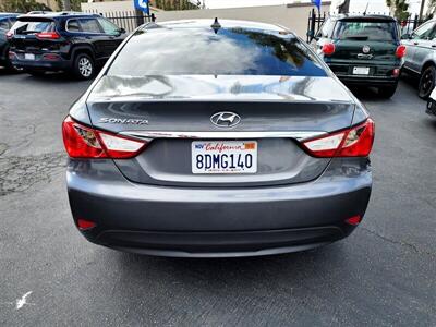 2014 Hyundai SONATA GLS   - Photo 4 - San Diego, CA 92120