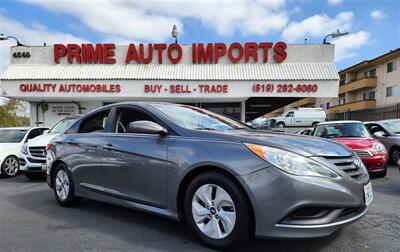 2014 Hyundai SONATA GLS   - Photo 1 - San Diego, CA 92120