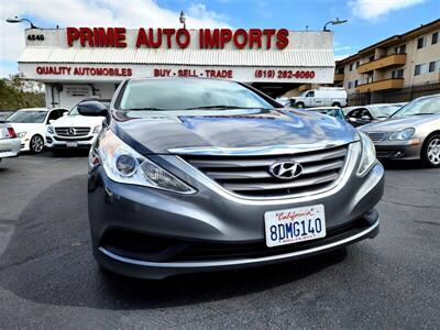 2014 Hyundai SONATA GLS   - Photo 30 - San Diego, CA 92120