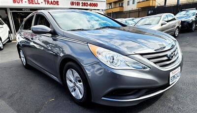 2014 Hyundai SONATA GLS   - Photo 34 - San Diego, CA 92120