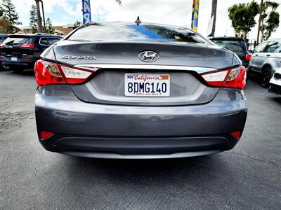 2014 Hyundai SONATA GLS   - Photo 5 - San Diego, CA 92120