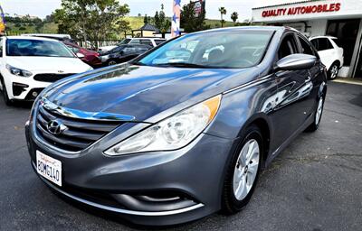 2014 Hyundai SONATA GLS   - Photo 27 - San Diego, CA 92120