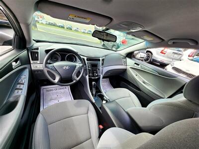 2014 Hyundai SONATA GLS   - Photo 18 - San Diego, CA 92120