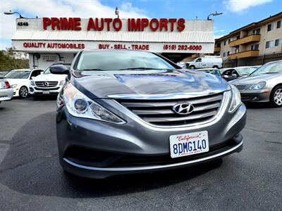 2014 Hyundai SONATA GLS   - Photo 29 - San Diego, CA 92120