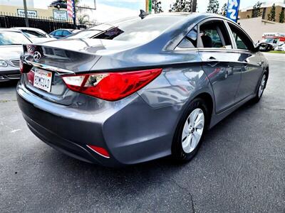 2014 Hyundai SONATA GLS   - Photo 8 - San Diego, CA 92120