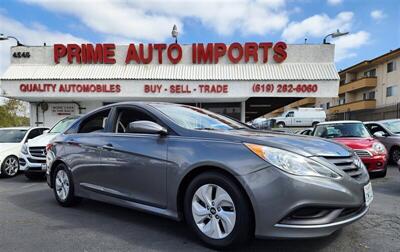 2014 Hyundai SONATA GLS   - Photo 7 - San Diego, CA 92120