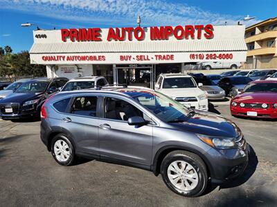 2012 Honda CR-V EX-L w/Navi   - Photo 8 - San Diego, CA 92120