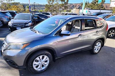 2012 Honda CR-V EX-L w/Navi   - Photo 9 - San Diego, CA 92120