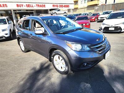 2012 Honda CR-V EX-L w/Navi   - Photo 4 - San Diego, CA 92120