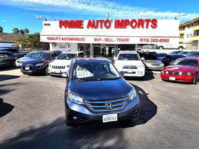 2012 Honda CR-V EX-L w/Navi   - Photo 3 - San Diego, CA 92120