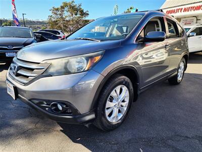 2012 Honda CR-V EX-L w/Navi   - Photo 7 - San Diego, CA 92120