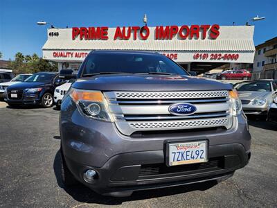 2014 Ford Explorer XLT   - Photo 10 - San Diego, CA 92120