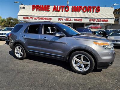 2014 Ford Explorer XLT   - Photo 1 - San Diego, CA 92120