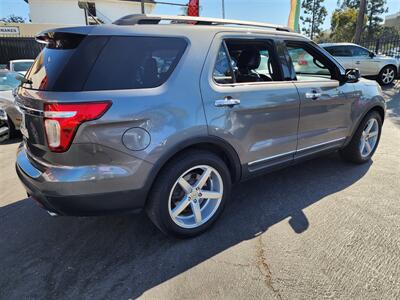 2014 Ford Explorer XLT   - Photo 14 - San Diego, CA 92120