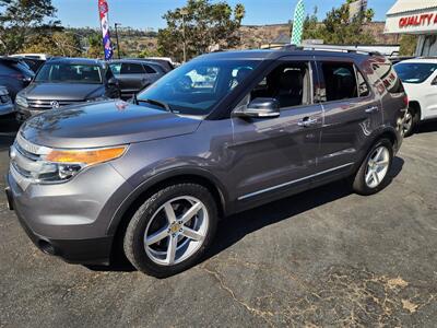 2014 Ford Explorer XLT   - Photo 8 - San Diego, CA 92120