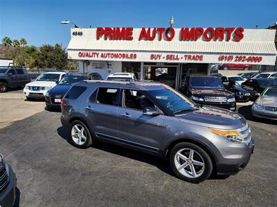 2014 Ford Explorer XLT   - Photo 26 - San Diego, CA 92120